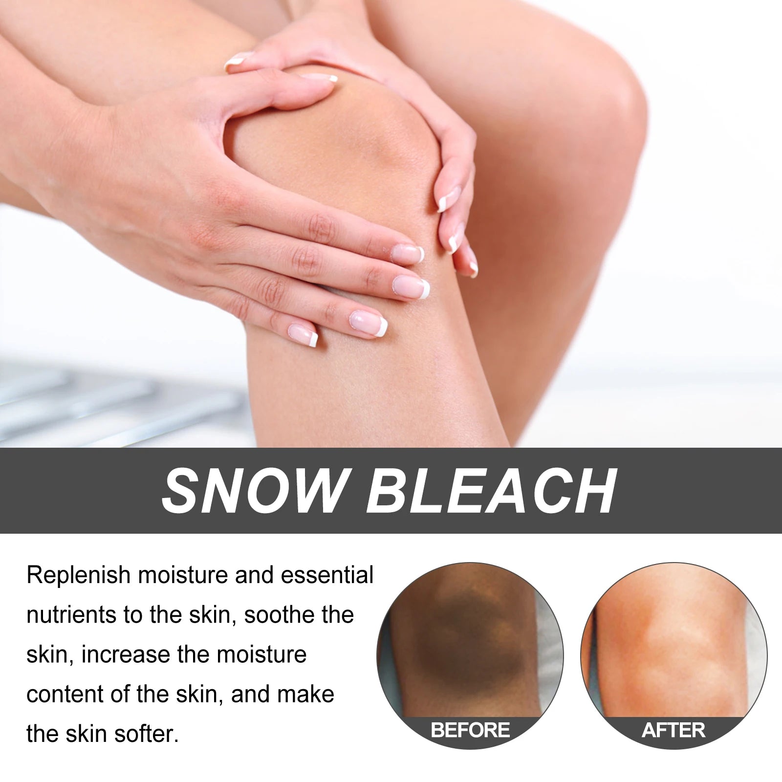 30ml Jaysuing Underarm And Thigh Black Cream Remove Black Spots Melanin Bright White Private Parts Moisturizing Body Lotion