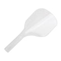 Barber Clear Plastic Hairspray Face Shield Hair Cut Pads Hair Salon Hairdressing Water Proof Spray Shields for Face Eyes Protect