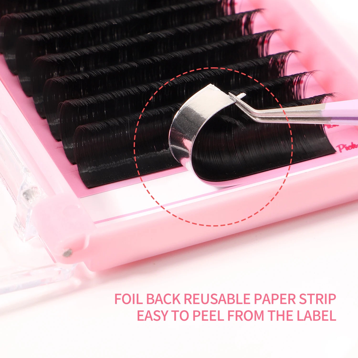 Veyes Inc Easy Fanning Eyelash Extensions Veyelash PBT Silk Russian Volume Lashes Fast Bloom Austomatic Flowering Natural Makeup