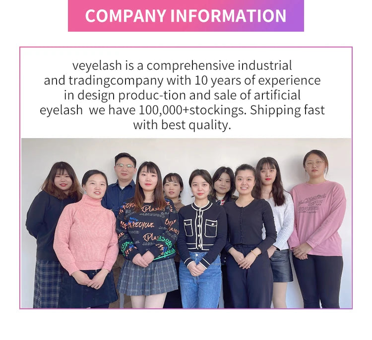 Veyes Inc Easy Fanning Eyelash Extensions Veyelash PBT Silk Russian Volume Lashes Fast Bloom Austomatic Flowering Natural Makeup