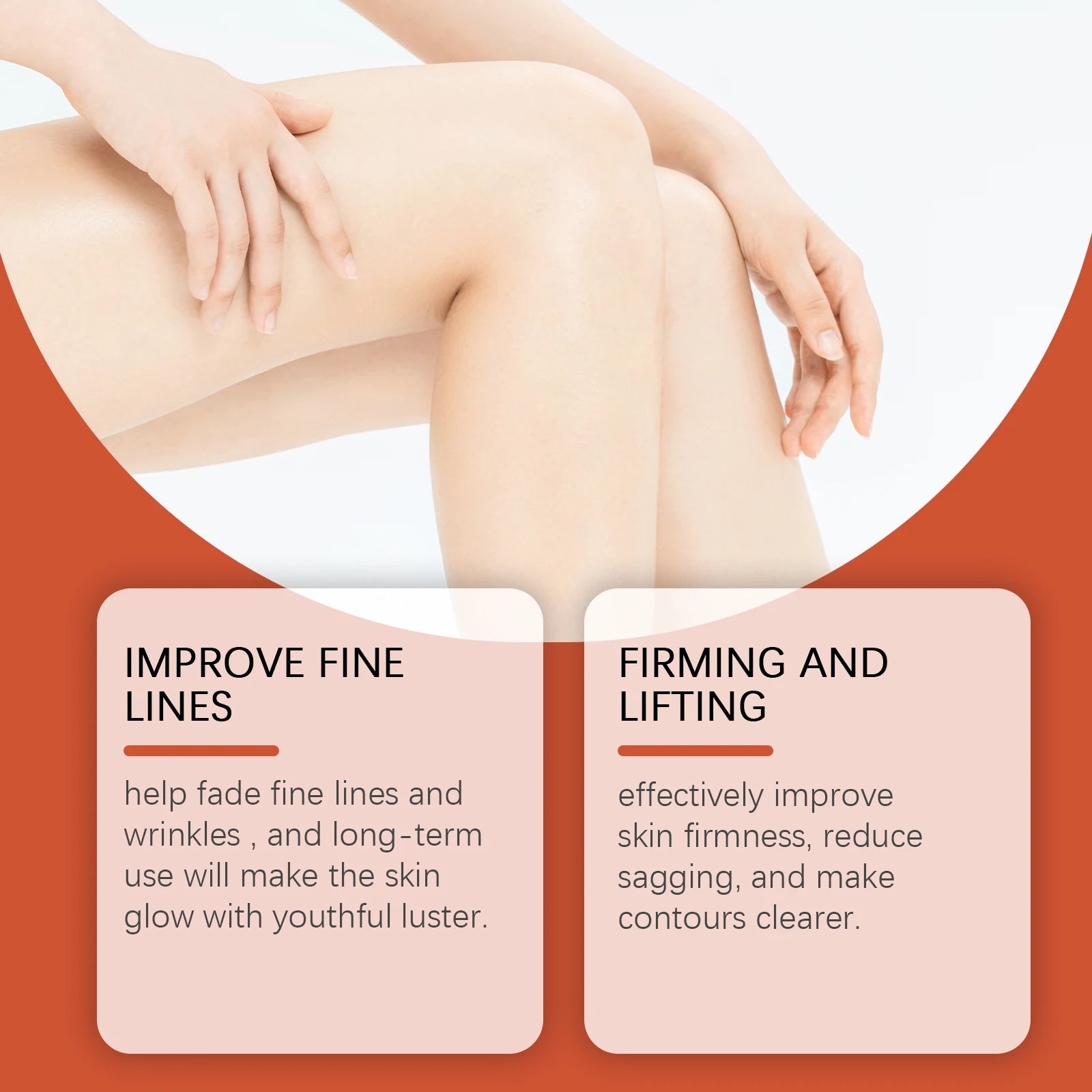 Natural Body Firming Oil Tightening Skin Enhance Skin Elasticity Deeply Nourishing Improve Smoothness Body Skin Care Oil