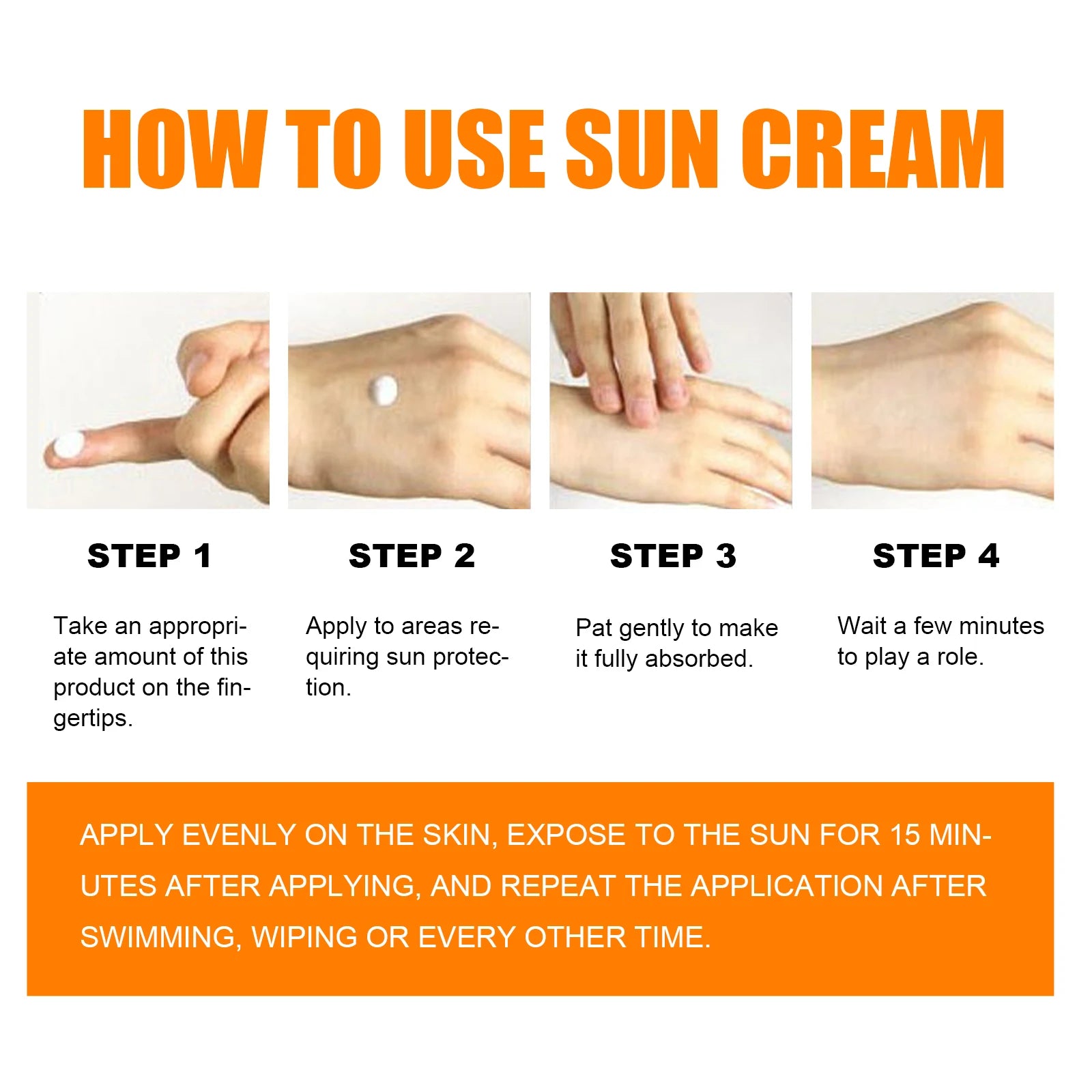 Isolation Protective Cream Physical Uv Defense Reduce Skin Sunburn Sweatproof Not Fake White Summer Refresh Moisturizing Cream