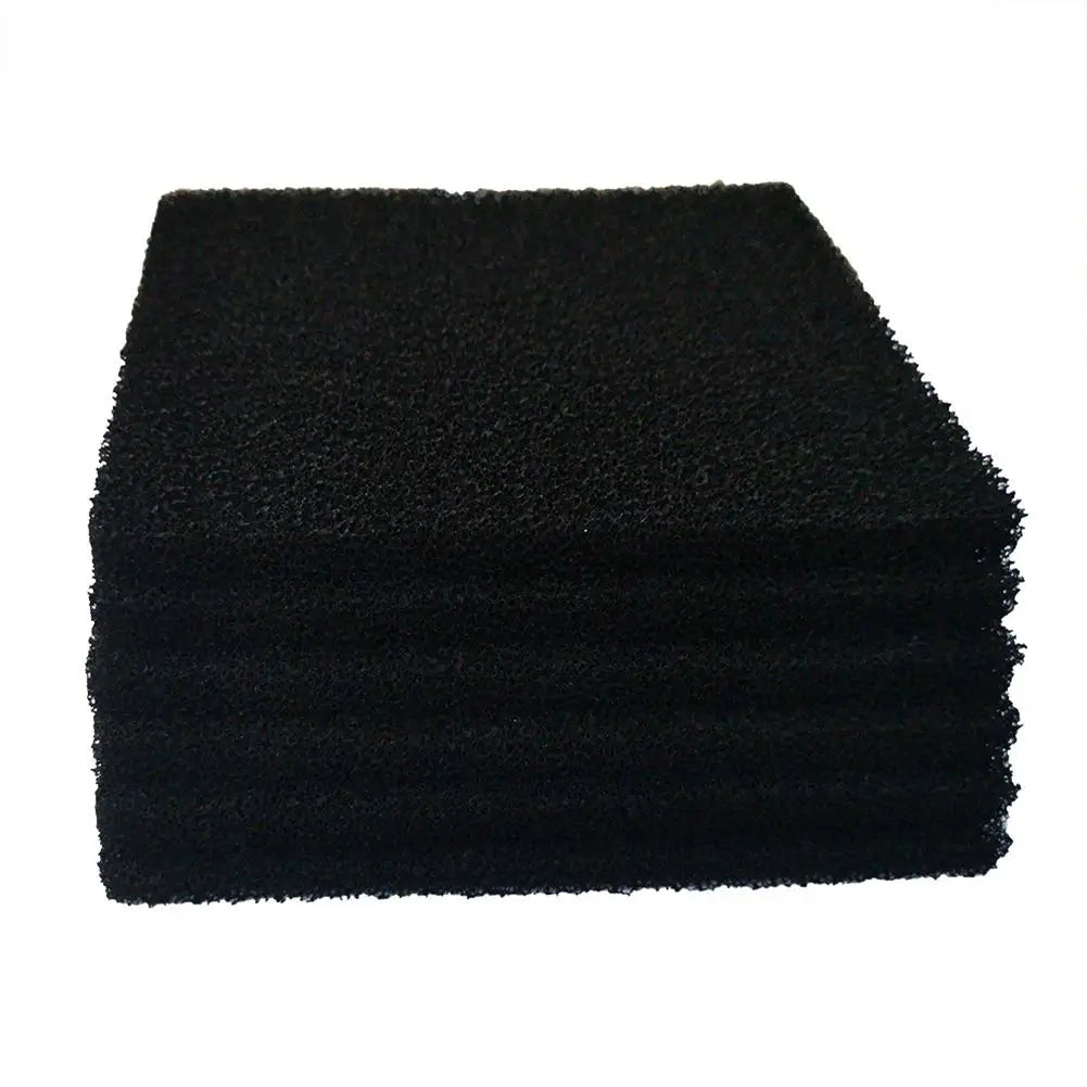 4/6pcs Activated Carbon Filter For Pet Cat Litter Box Filter Cat Dog Kitten Deodorizing Filters Carbon Pack Deodorant