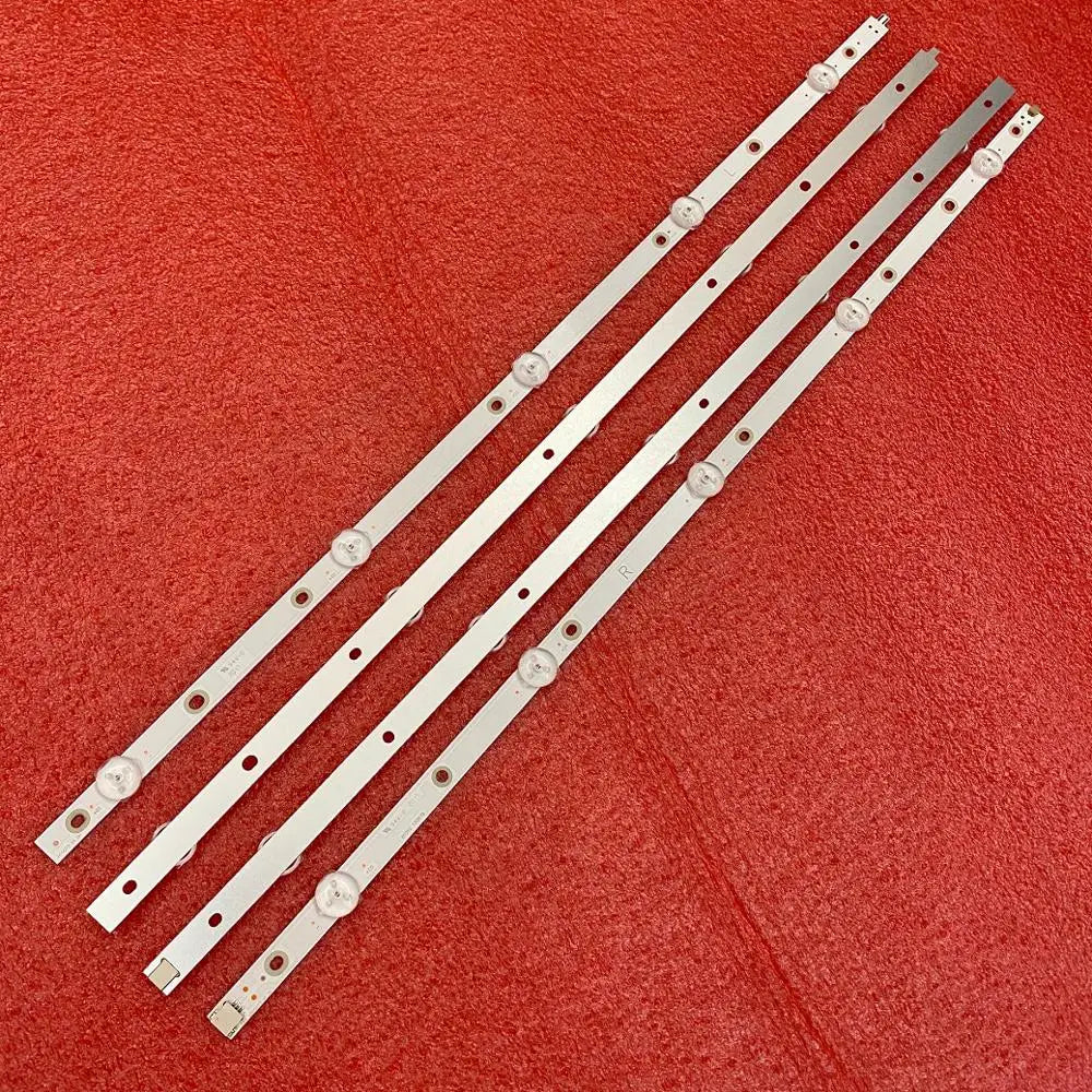 New 12 PCS LED Backlight Strip for 55PUS7503 55PUS6162 55PUS6262 55PUS6753 55PUS7303 55PUS6703 LB55073 V1_02 55PUS6412 55PUS6503