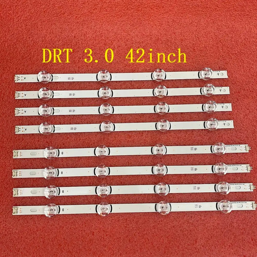 LED Strip For 42LF561V 42LB5500 42LF652V 42LB585V 42LB630V 42LB650V 42LB580V LC420DUE-FG M4 FG A1 A2 A3 A4 A6 M1 M2 M3 M4