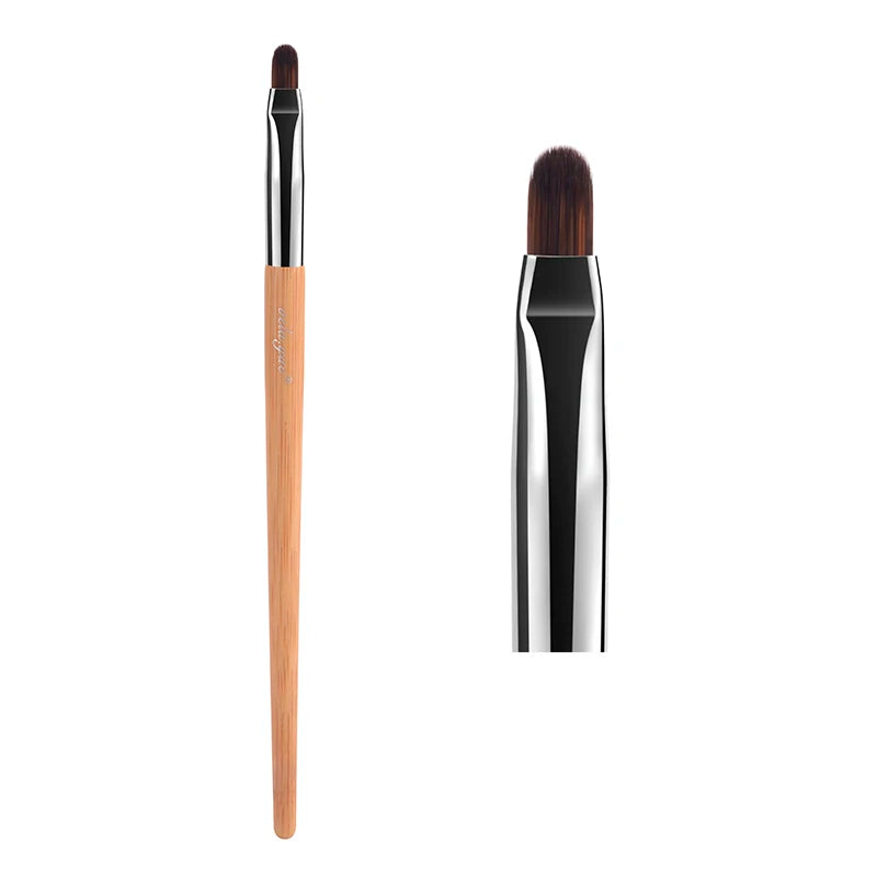 Professional Makeup Brushes Face Cheek Eyes Lips Powder Foundation Shadow Highlight Contour Blend Beauty Brush Tools Applicator