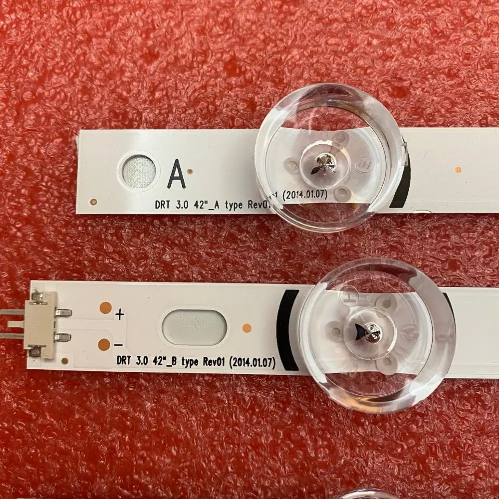 LED Strip For 42LF561V 42LB5500 42LF652V 42LB585V 42LB630V 42LB650V 42LB580V LC420DUE-FG M4 FG A1 A2 A3 A4 A6 M1 M2 M3 M4