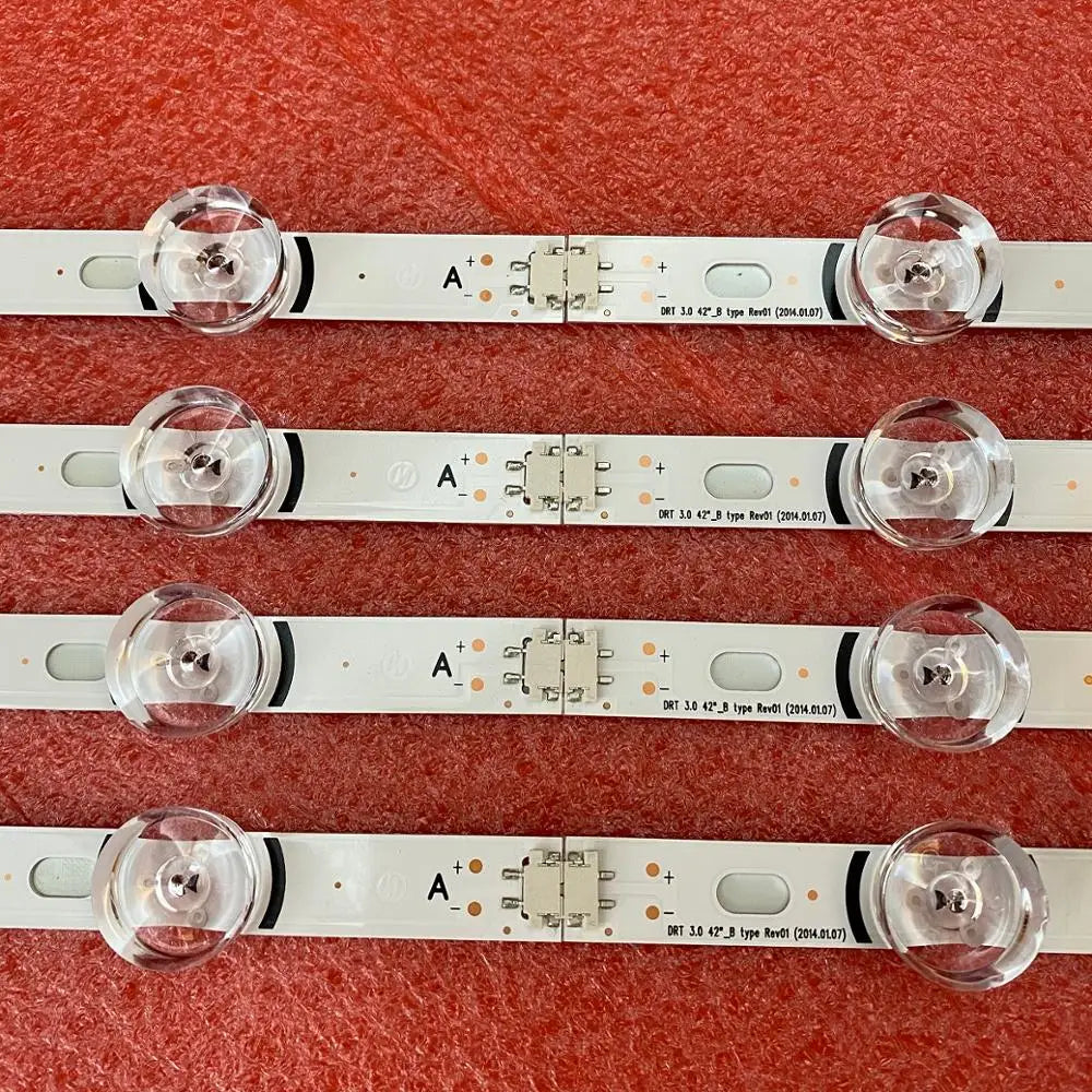 LED Strip For 42LF561V 42LB5500 42LF652V 42LB585V 42LB630V 42LB650V 42LB580V LC420DUE-FG M4 FG A1 A2 A3 A4 A6 M1 M2 M3 M4