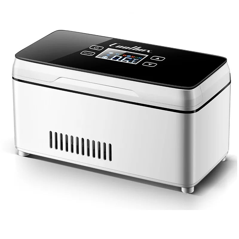 Mini Portable Insulin Refrigerator Mini-Fridge Cooler For Insulin Serum Interferon Capsules Battery 10200mAh Capacity 260 ML