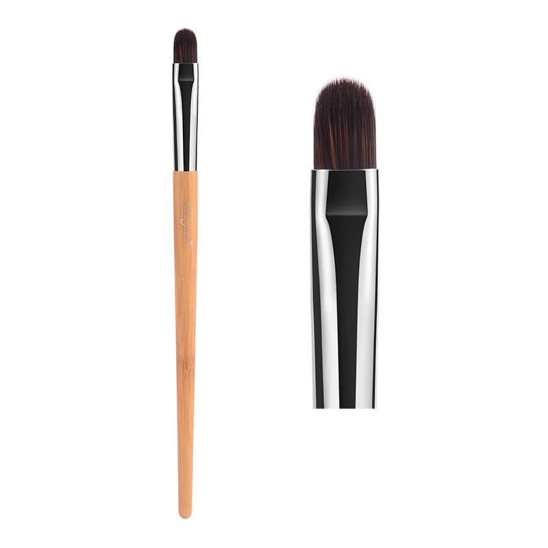 Professional Makeup Brushes Face Cheek Eyes Lips Powder Foundation Shadow Highlight Contour Blend Beauty Brush Tools Applicator