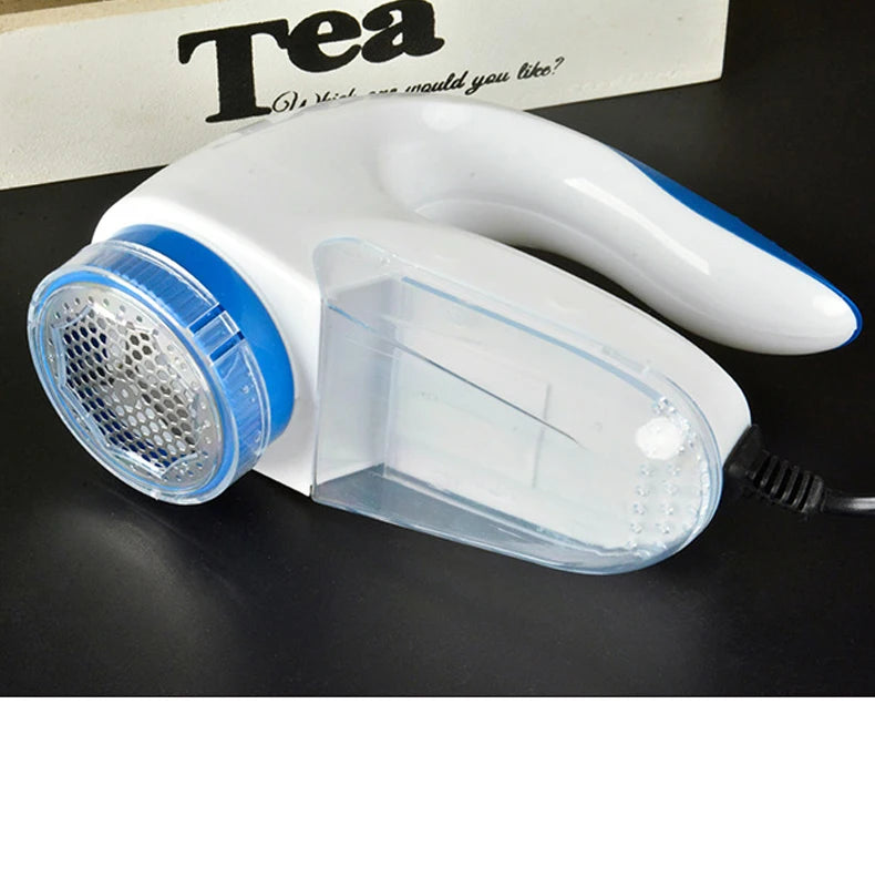 Lint Remover EU/US Electric Clothes Fuzz Pills Shaver Lint Pellet Sweaters Curtains Carpets Clothing Lint Pellet Cut Machine