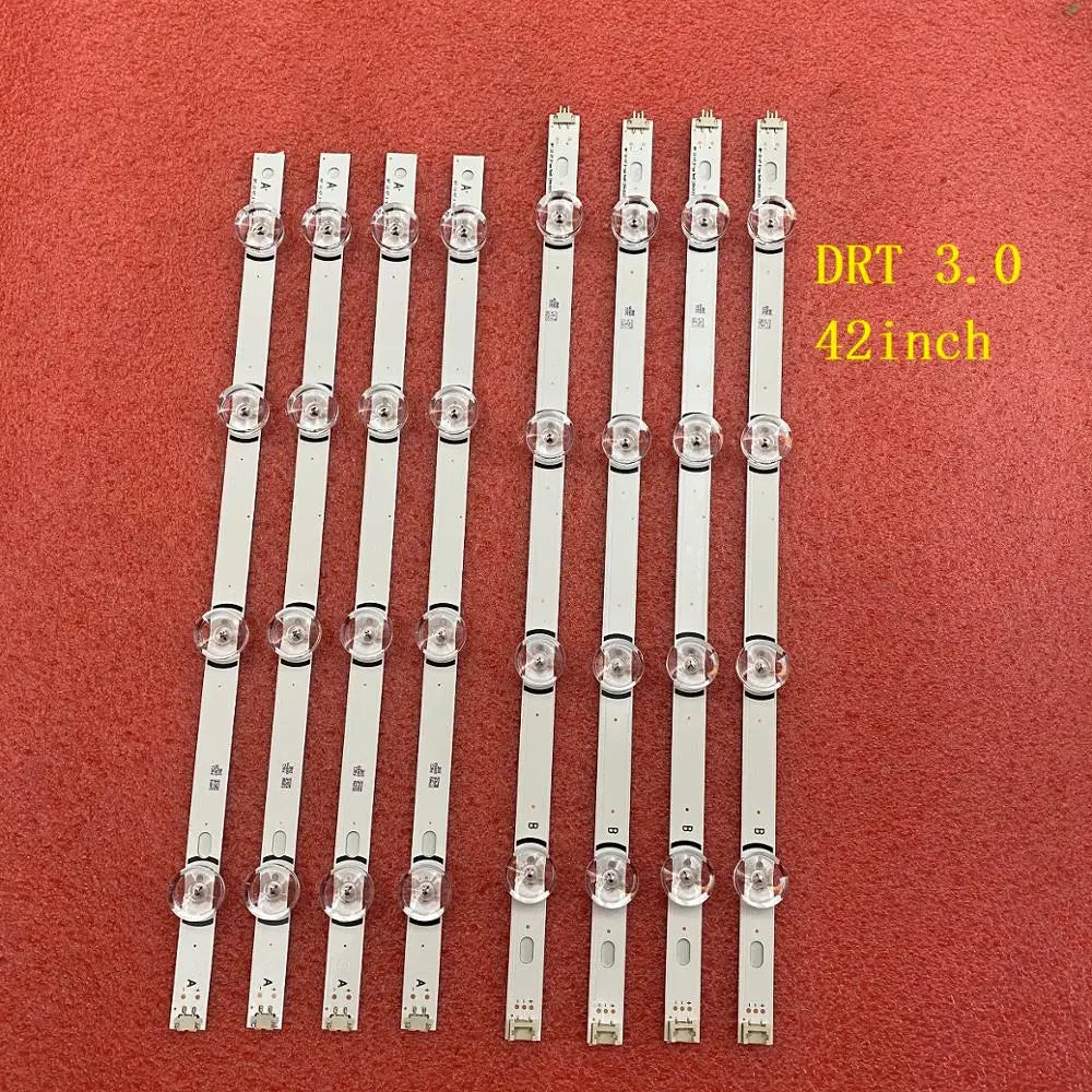 LED Strip For 42LF561V 42LB5500 42LF652V 42LB585V 42LB630V 42LB650V 42LB580V LC420DUE-FG M4 FG A1 A2 A3 A4 A6 M1 M2 M3 M4