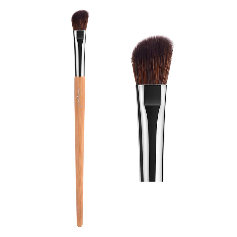 Professional Makeup Brushes Face Cheek Eyes Lips Powder Foundation Shadow Highlight Contour Blend Beauty Brush Tools Applicator