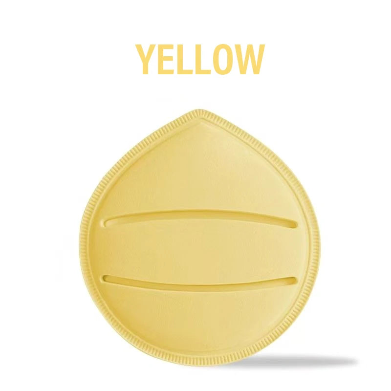 Super Thick Cotton Makeup Puff Soft Waterdrop Cosmetic Puff Air Cushion Wet Dry Dual Use Concealer Foundation Makeup Sponge Tool