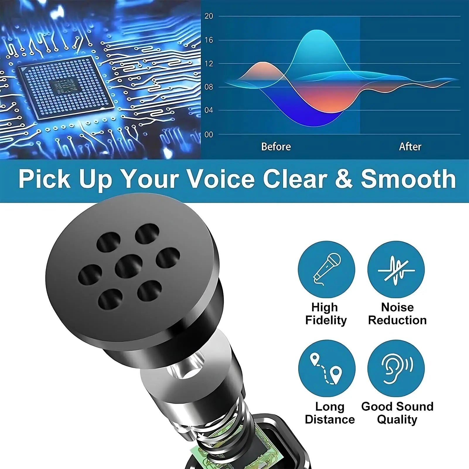 USB Desktop Microphone 3.5mm Omnidirectional PC Laptop Computer Mic for Computer Gaming Recording Chatting Singing Meeting microphone professionnel mocro karaoke sans fil bluetooth microphone for phone karaoke