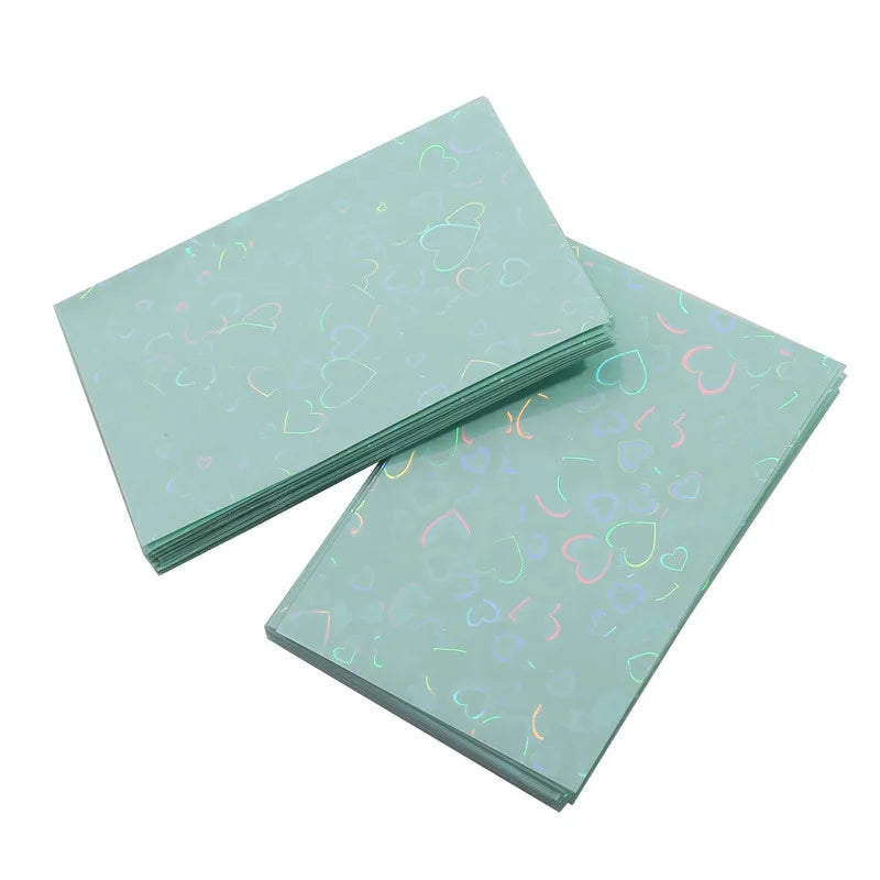 50Pcs Soft Clear Photocard Sleeves – Plastic Card Holder Protector Films, Protective Covers for Photo Cards, Trading Card Collecting