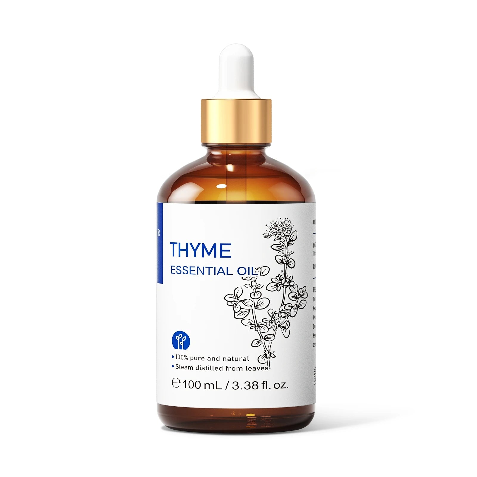 HIQILI Rosemary Jasmine Lavender Mint Essential Oils for Hair Care, increasing luster, Massage, Skin Care, Diffuser, Humidifier