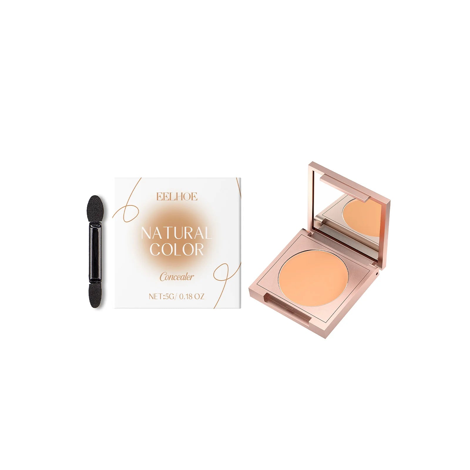 High-Pigment Full Coverage Cream Highlighting Contouring for Dark Circles Tattoos Acne Waterproof Long-Lasting Matte Finish New