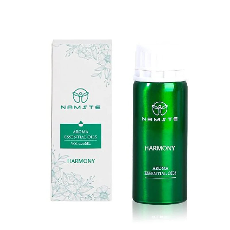 NAMSTE 100ML Perfume Hotel Essential Oil Home Air Freshener Pure Plant Essential Oil Hotel Room Fragrance Diffuser Air Purifier