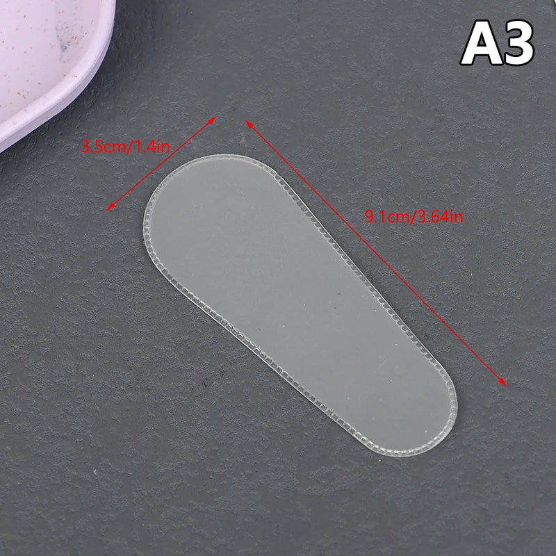 〔HBA16〕Makeup brush protective dust cover Portable brush head cover plastic bristle protection cover Makeup brush storage bag
