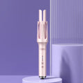 2 in 1 Automatic Curler 32mm Automatic Rotating Ceramic Curler Professional Curling Wand Curler