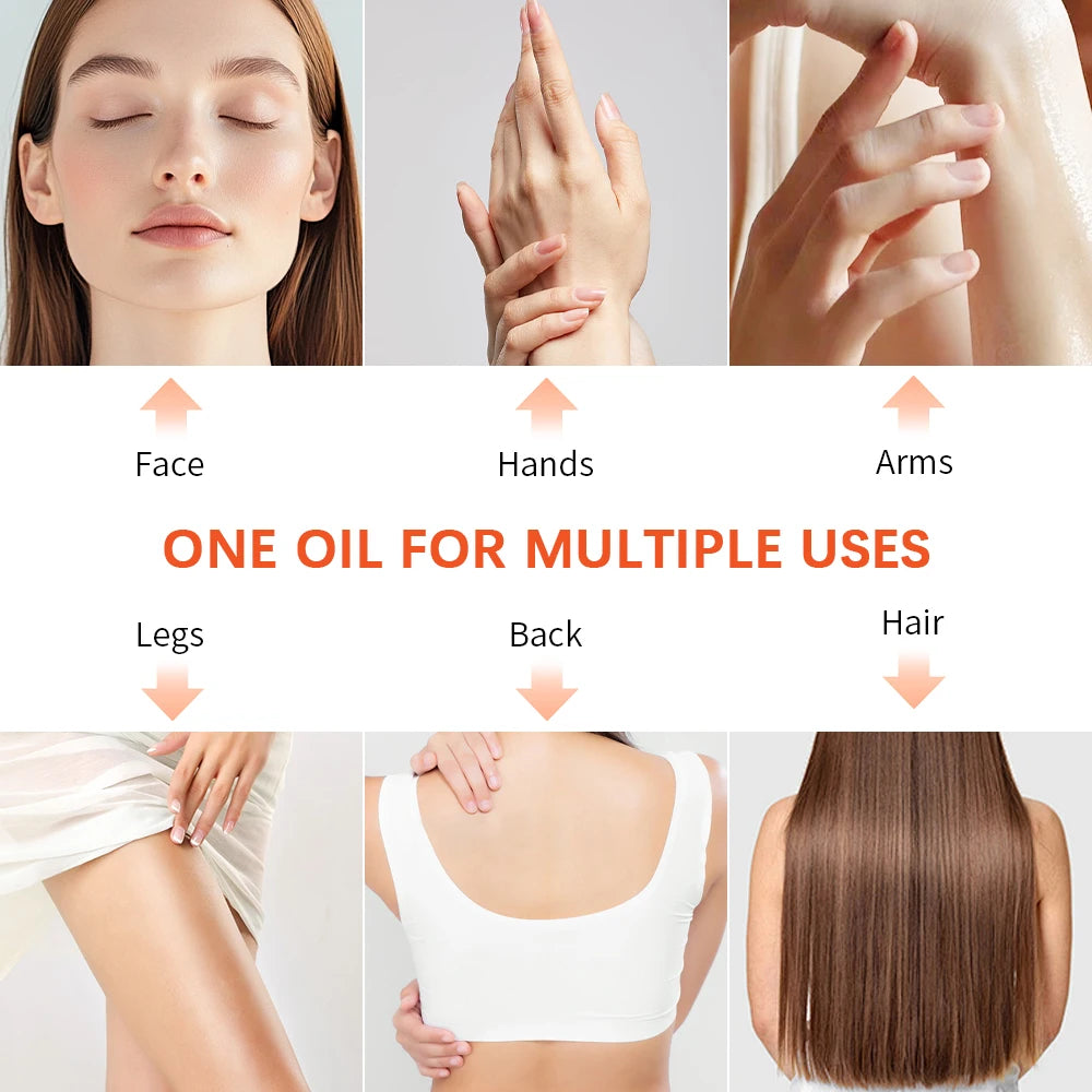 Skincare Oil Vitamin E Skin Care Essence For Scars Pregnancy Marks Facial Body Moisturizing Hydrating Oil For All Skin Types
