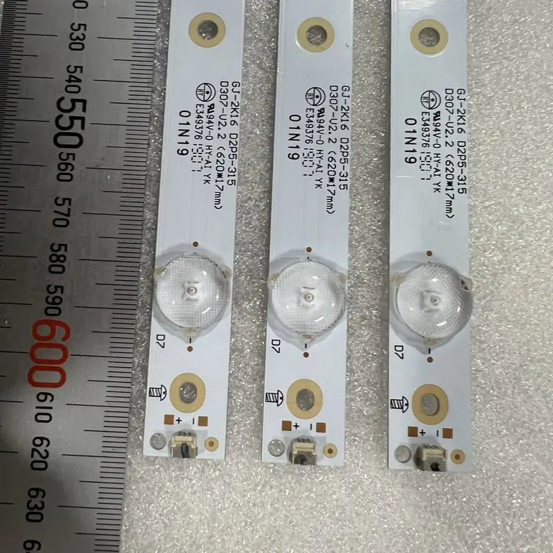 LED Backlight Strip For 32PHT4201 32PFT4131 32PHH4101 TV 32LJ500V 32LJ500U 32LH500D 32PFS6401 KDL-32R330D 32PHS5301 32PFS5501