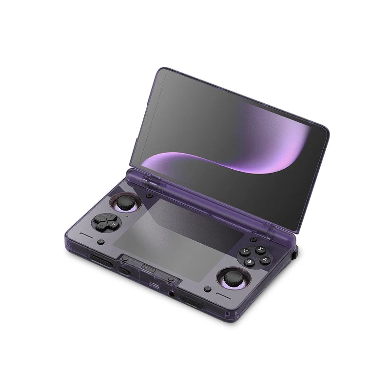 AYN Thor 6'' OLED Dual Screen Gaming Handheld Qualcomm Snapdragon CPU Android13 6000mAh Battery Hall Stick Game Console
