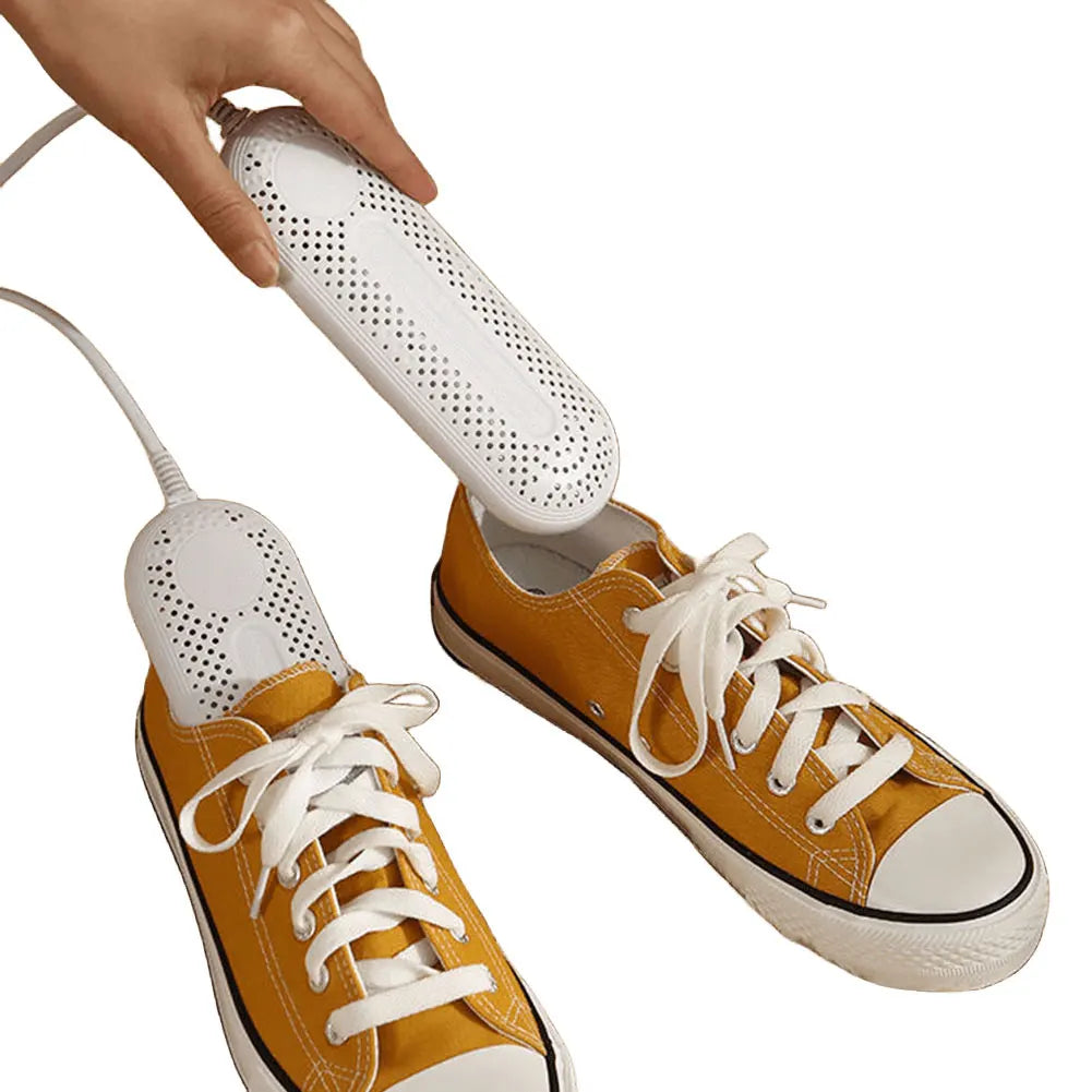 Shoes Dryer Shoe Dryer Heater Portable Electric Shoe Drying Machine Timing/Telescopic/Purple Light Compact for Home Shoes Socks