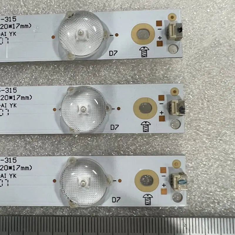 LED Backlight Strip For 32PHT4201 32PFT4131 32PHH4101 TV 32LJ500V 32LJ500U 32LH500D 32PFS6401 KDL-32R330D 32PHS5301 32PFS5501