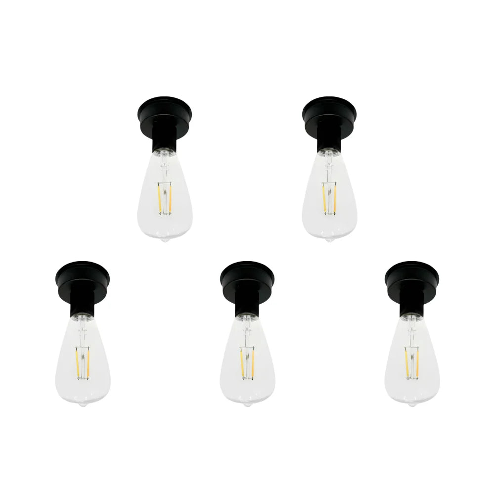 3-10PCS LED Solar Bulb Light Replacement Waterproof Outdoor Emergency Sunlight Powered Lamp Portable Powerful Indoor House