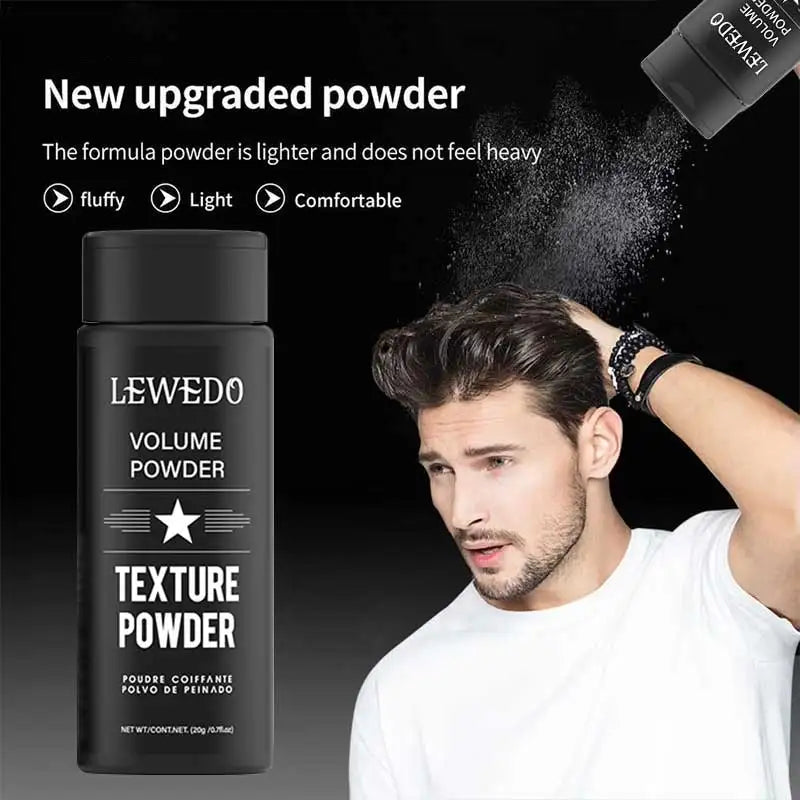 Volumizing Hair Powder Long-Lasting Hair Texturizer For Capturing Hairstyles And Enhancing Styling Hair Treatment 1/3/ 5/10pcs