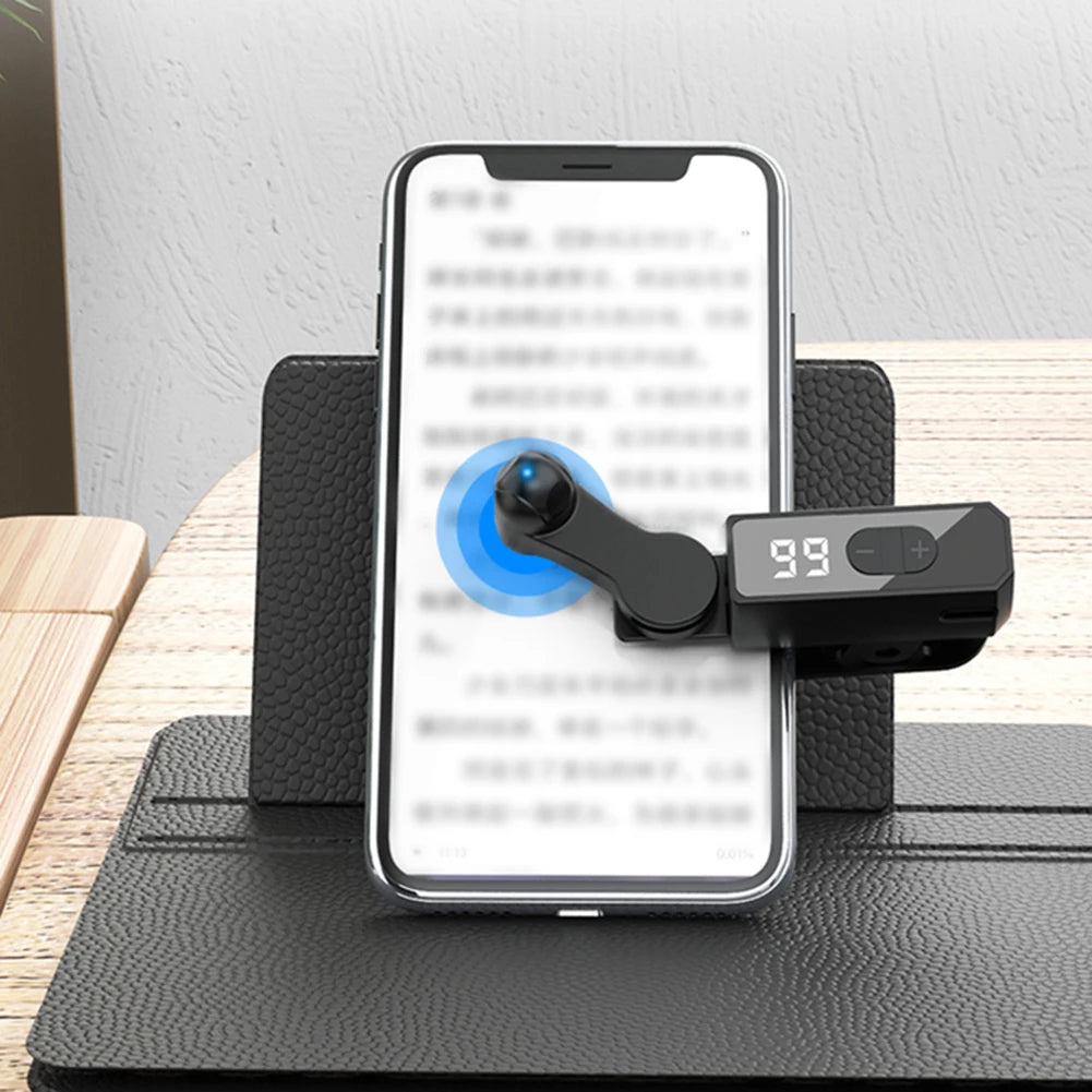 Smart Automatic Screen Clicker for Phone Phone Screen Tapper Automatic Clicker for Game Live Broadcasts Likes Reward Task
