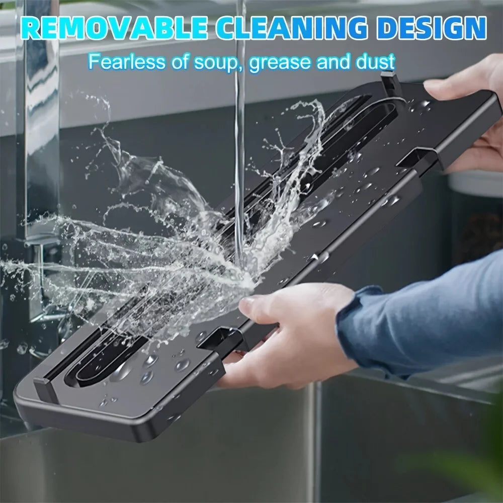 Automatic Vacuum Sealer Machine 5 Modes Dry Moist Rice Seal with Built-in Cutter, Compact One Touch Food Sealer for Sous Vide & Wet Dry Food Storage, Include 20Pcs Vacuum Sealer Bags