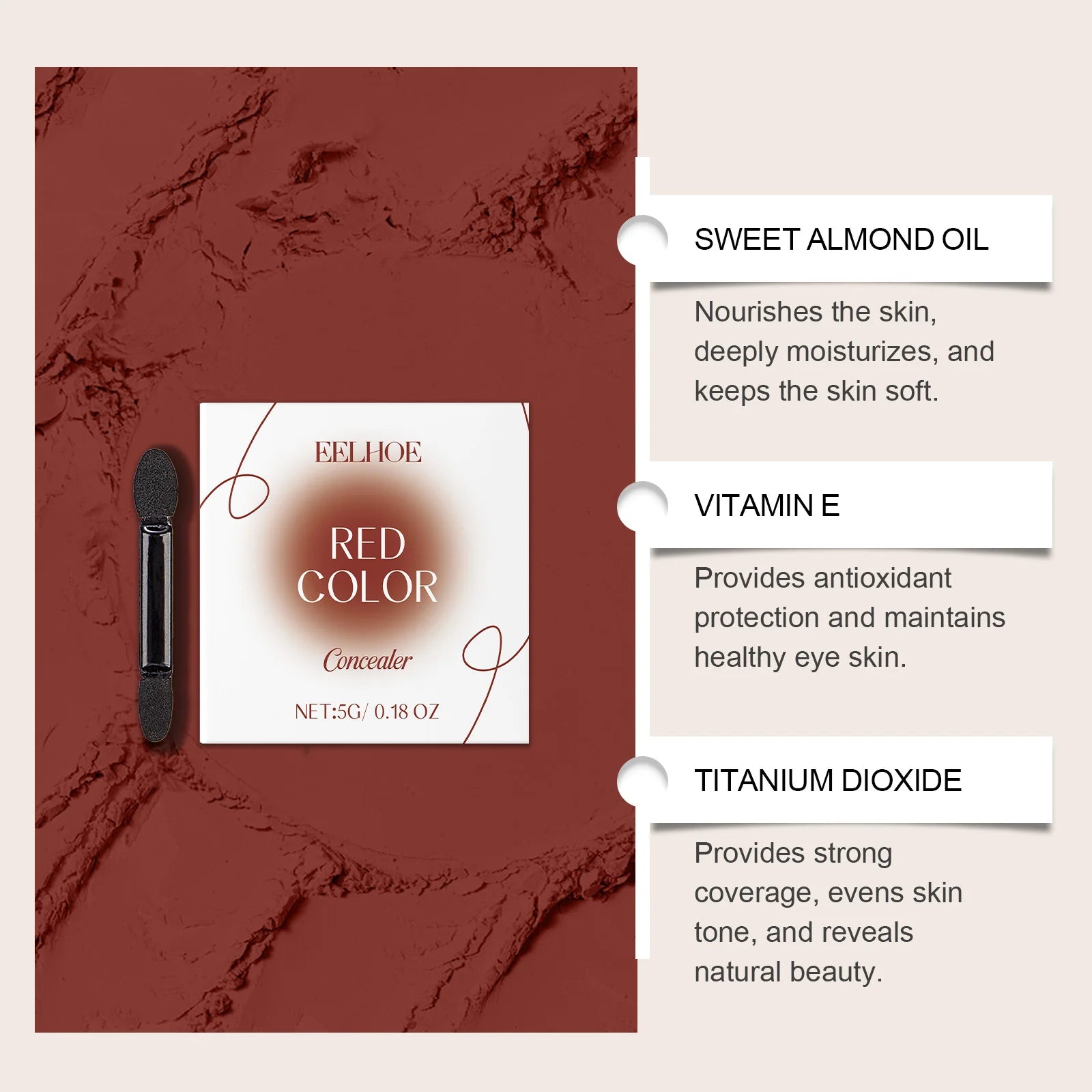 High-Pigment Full Coverage Cream Highlighting Contouring for Dark Circles Tattoos Acne Waterproof Long-Lasting Matte Finish New