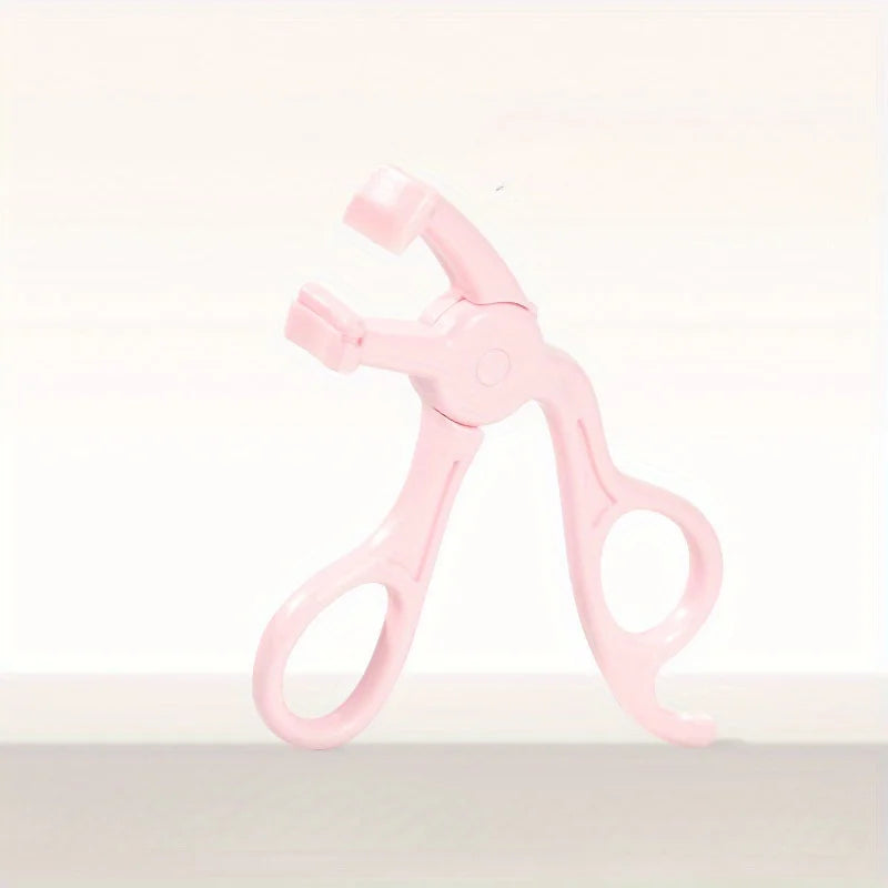 1PCS Eyelash Curlers, Quick Natural Curling for Long Lasting, Without Pinching Or Pulling Lash Curler Makeup Tool for Women Gift