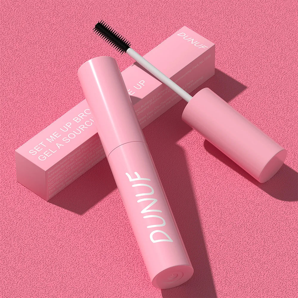 Waterproof Liquid Eyebrow Setting Gel Transparent Brows Styling Tint Lasting Fast Drying 3D Wild Eyebrow Fixing Soap Makeup 1pcs