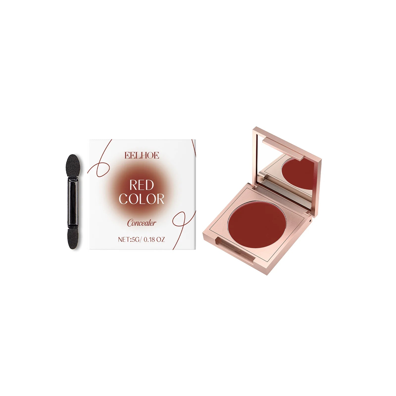 High-Pigment Full Coverage Cream Highlighting Contouring for Dark Circles Tattoos Acne Waterproof Long-Lasting Matte Finish New