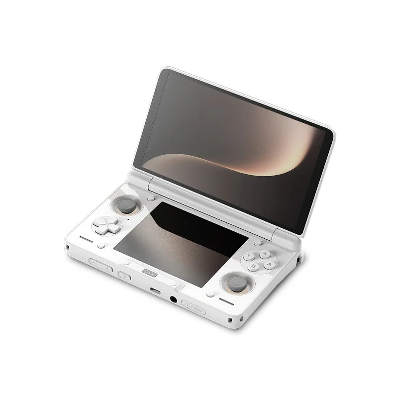 AYN Thor 6'' OLED Dual Screen Gaming Handheld Qualcomm Snapdragon CPU Android13 6000mAh Battery Hall Stick Game Console