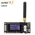 LILYGO® TTGO LoRa32 V2.1_1.6 Version 433/868/915Mhz ESP32 LoRa OLED 0.96 Inch SD Card Bluetooth WIFI Wireless Module ESP-32 SMA