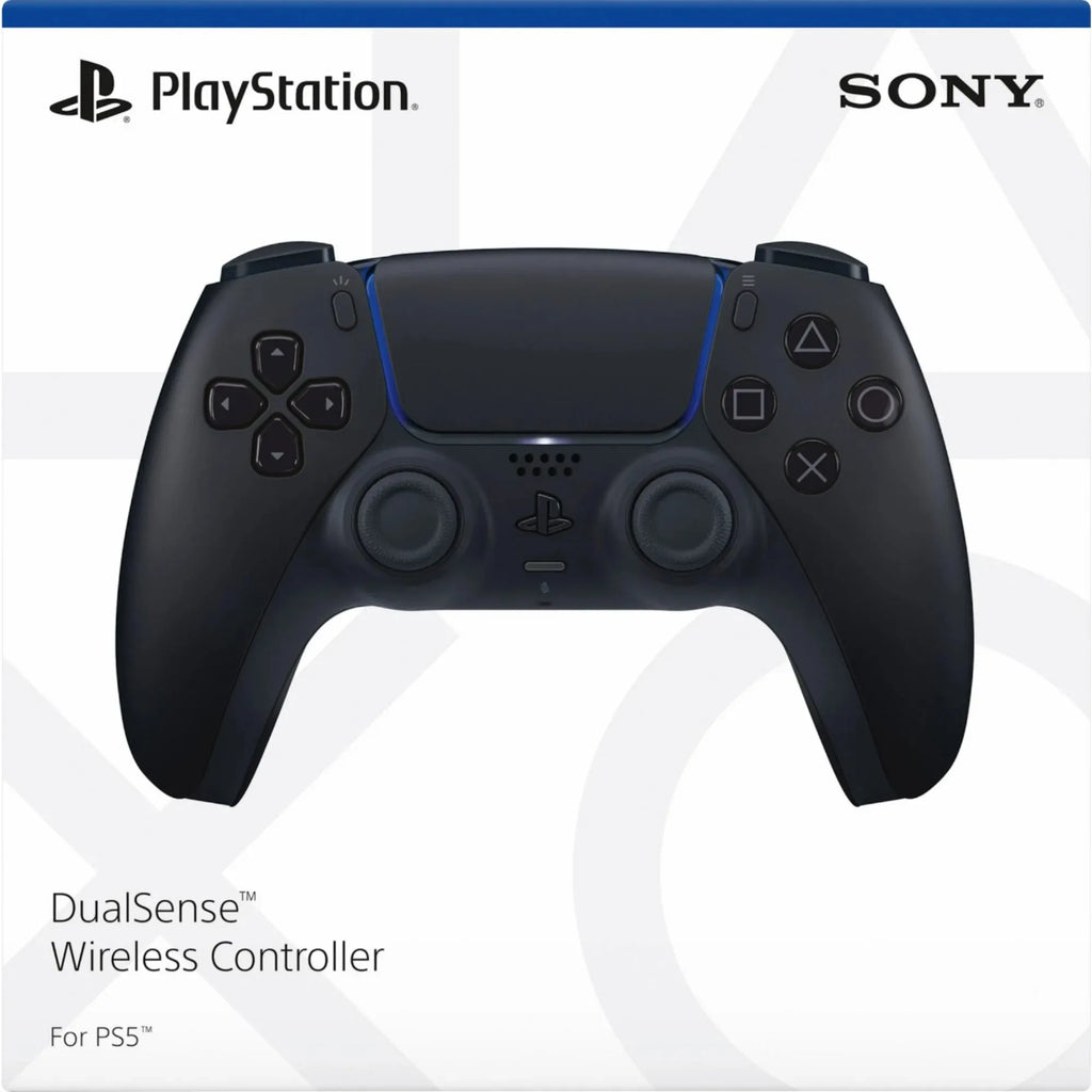 PlayStation 5 Slim Disc 2TB SSD ASTRO BOT Bundle with Two Controllers White and Midnight Black DualSense and Charger