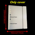10pcs A5 Kpop Binder Photocard Holder Loose-leaf Collect Book Photo Cards Album Storage Book Multi-Pockets Photo Card Binder