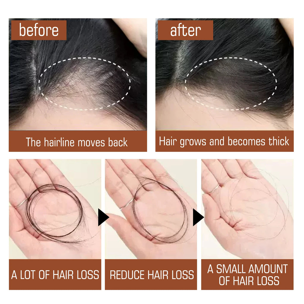 Batana Oil Hair Conditioner Smoothing Shine Soft Hair Serum Hair Care Smooth Hydrating Repair Damaged Frizzy Dry Hair Treatment