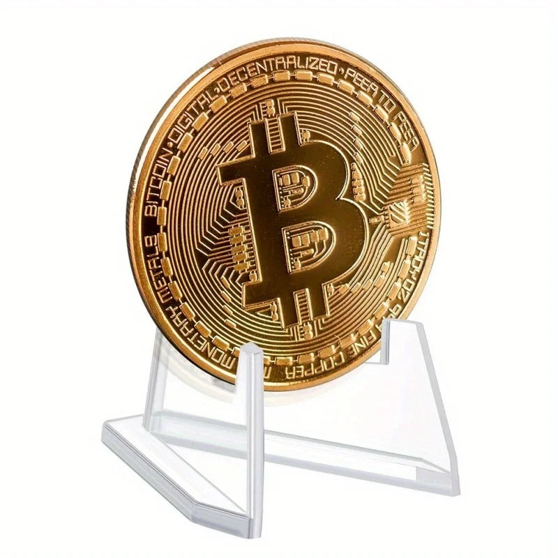 10pcs, Mini Clear Acrylic Easel Stands Coin Display Easel Holder Baseball Sports Card Stands Trading Graded Card Easel Stand