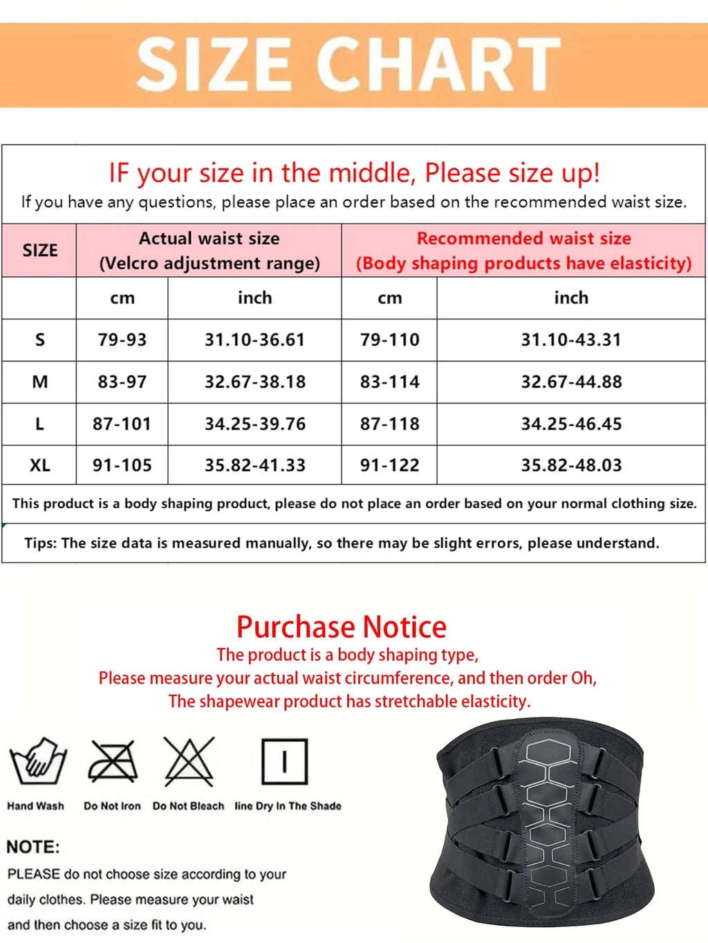 Adjustable Back Support Belt For Men, Multi-Strap Compression Design, Breathable Mesh Waist Shaper, Daily Support