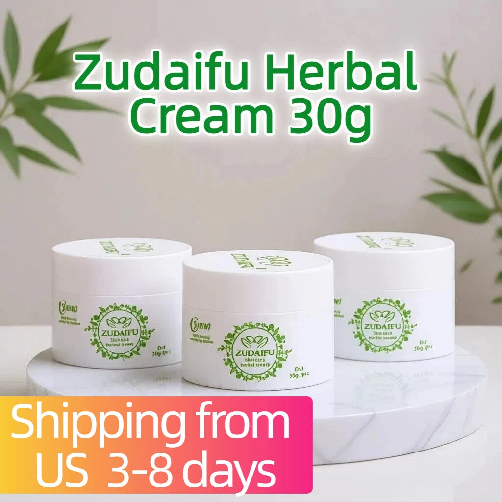 4/6Pc Zudaifu Third Generation Body Creamherbal Body Lotion 30G