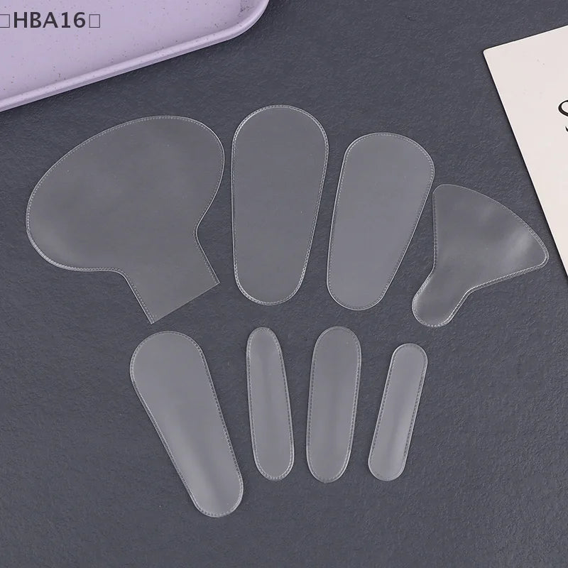 〔HBA16〕Makeup brush protective dust cover Portable brush head cover plastic bristle protection cover Makeup brush storage bag