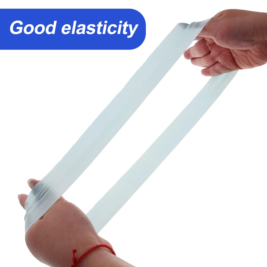 5pcs Chair Stretchy Bands Classroom Elastic Chair Bands Tools Fidgety Feet Elastic Band Kid Classroom Chairs Band Colorful