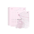 Medicube PDRN Pink Collagen Jelly Gel Mask, Salmon DNA PDRN Overnight Face Mask for Glass Skin, Hydrating Firming Korean Skincare, 28g × 4 Sheets(4EA)