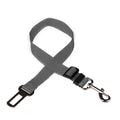 Adjustable Pet Dog Car Seat Belt Leash Heavy Duty Durable Nylon Pet Safety Harness Universal for Vehicle  Heavy Duty Sturdy